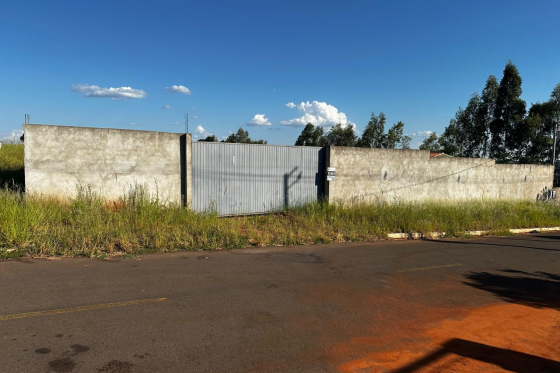 Chácara 2500m Umuarama-PR 197