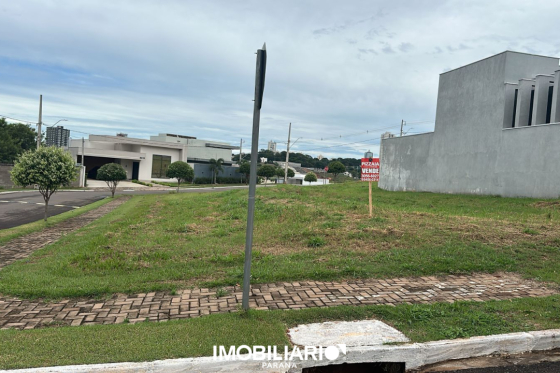 Terreno 394.54m Umuarama-PR 140