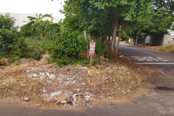 Terreno 169m Umuarama-PR 177