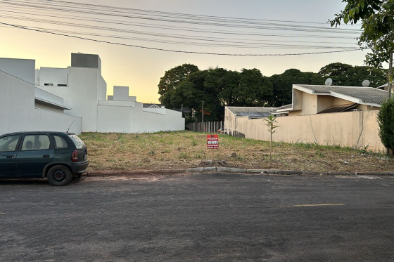 Terreno 553.5m Umuarama-PR 152